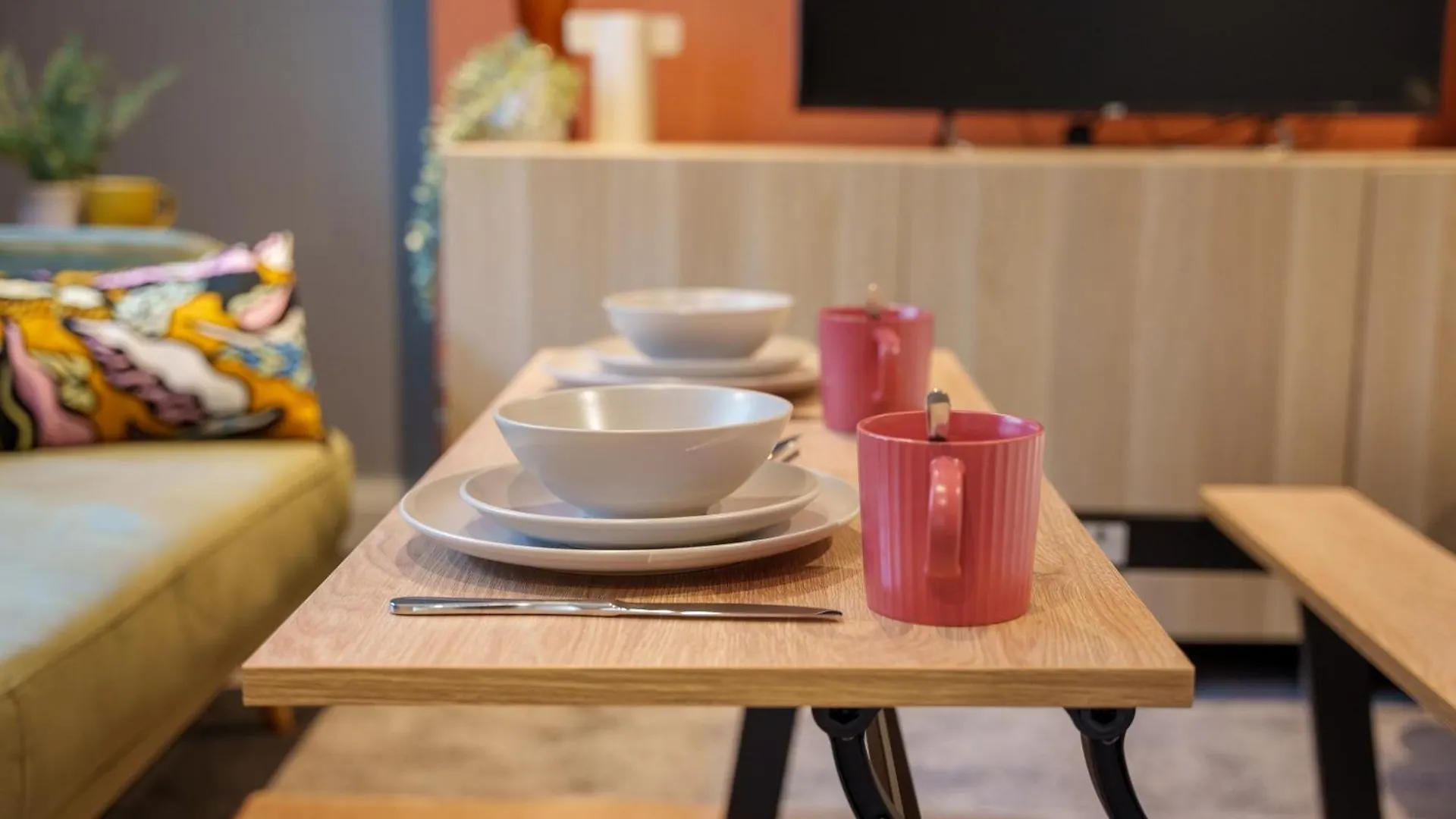 Harrogate Hideaway - 2 Bed Apartment Near Station And Conference Centre