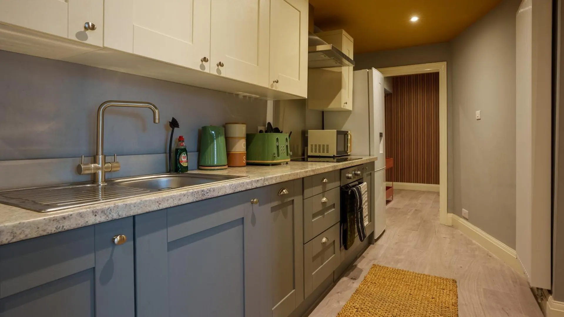 Harrogate Hideaway - 2 Bed Apartment Near Station And Conference Centre