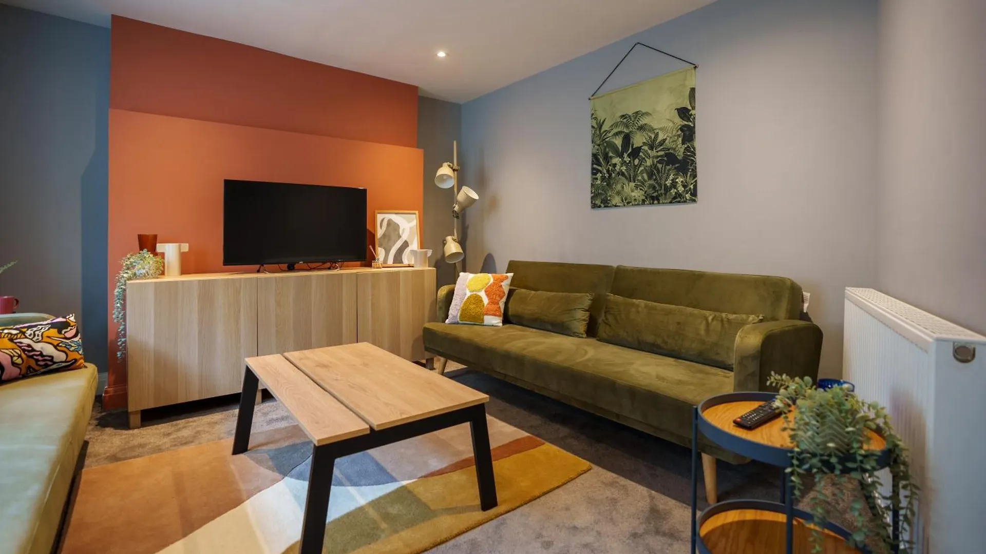 Harrogate Hideaway - 2 Bed Apartment Near Station And Conference Centre United Kingdom