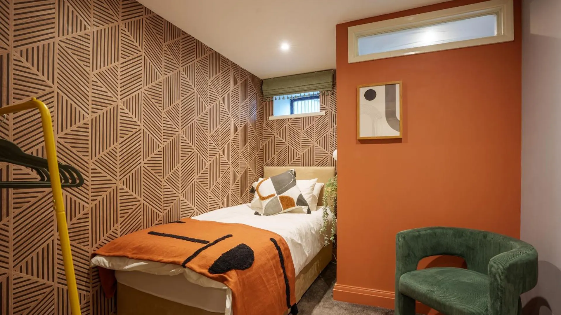 Harrogate Hideaway - 2 Bed Apartment Near Station And Conference Centre